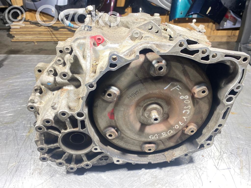Volvo V70 Automatic gearbox 