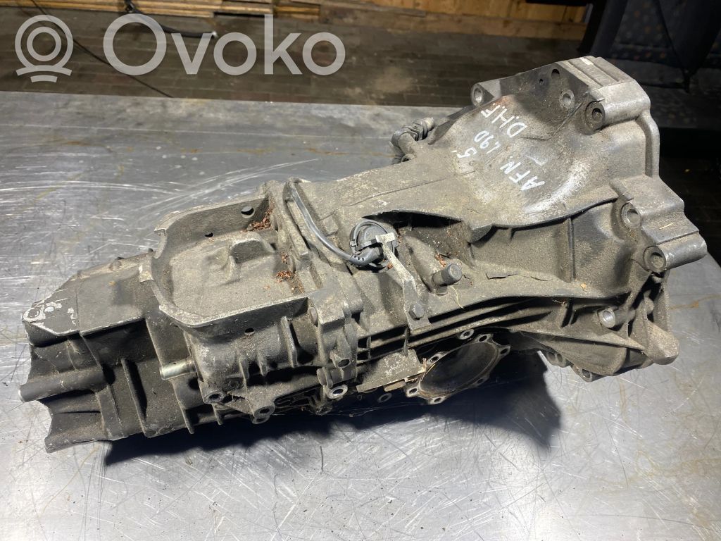 Volkswagen PASSAT B5 Manual 5 speed gearbox 