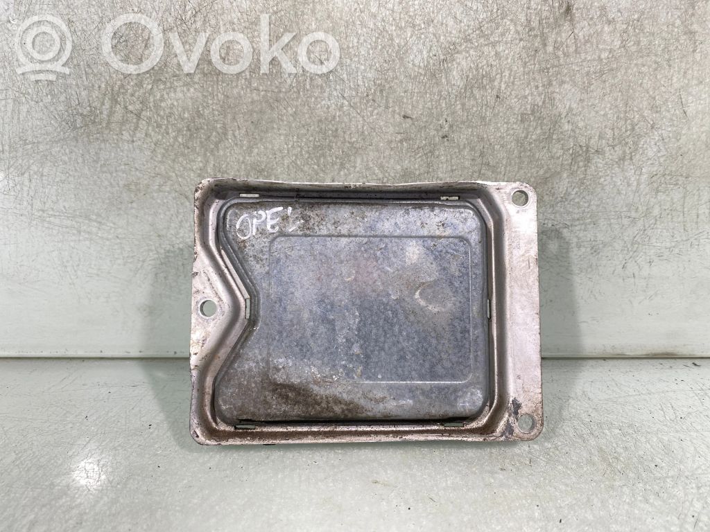 Opel Corsa D Engine control unit/module 