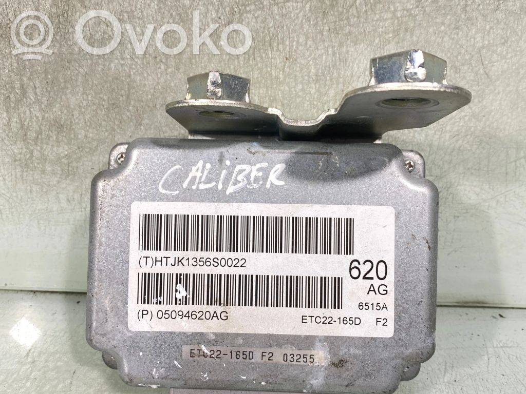 Airbag control unit/module   05094620AG,ETC22165D
