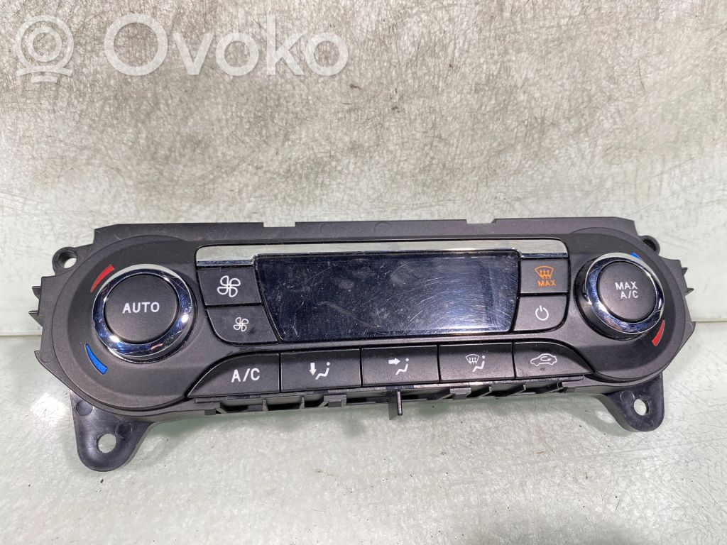 Ford Focus Climate control unit 