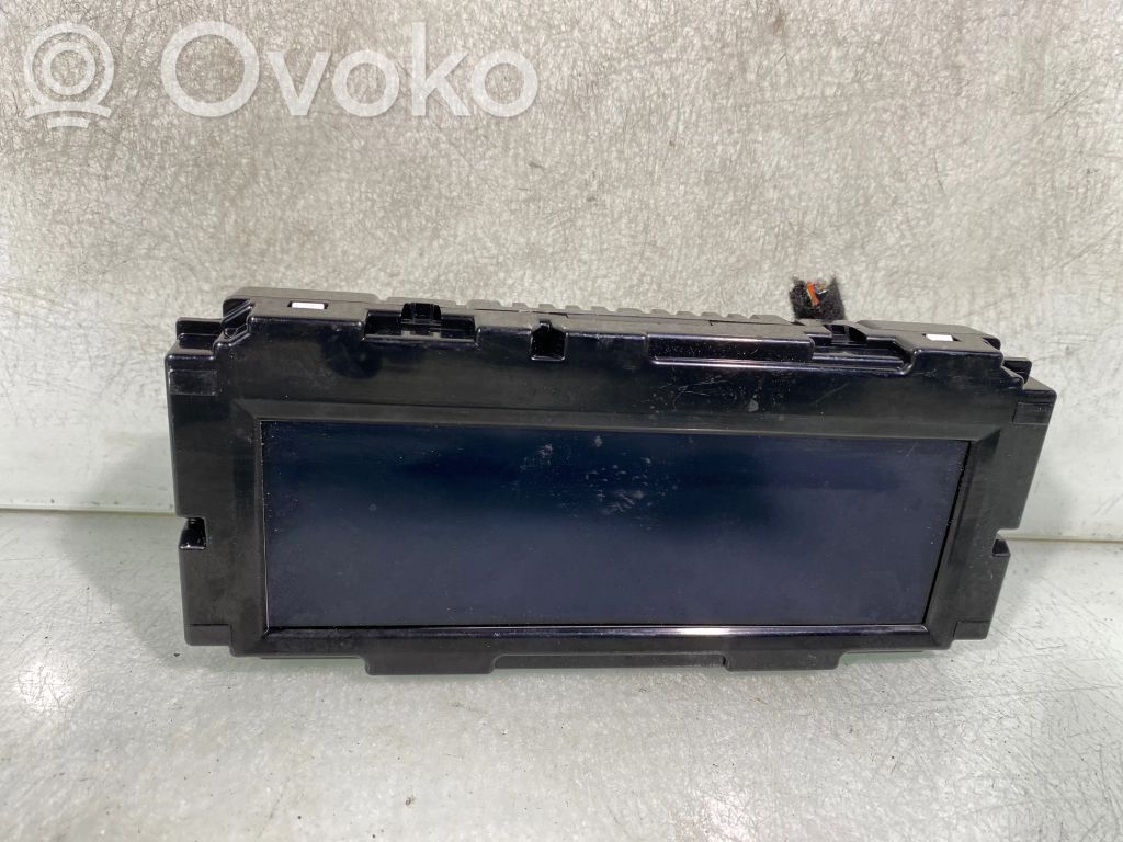 Opel Meriva B Screen/display/small screen 