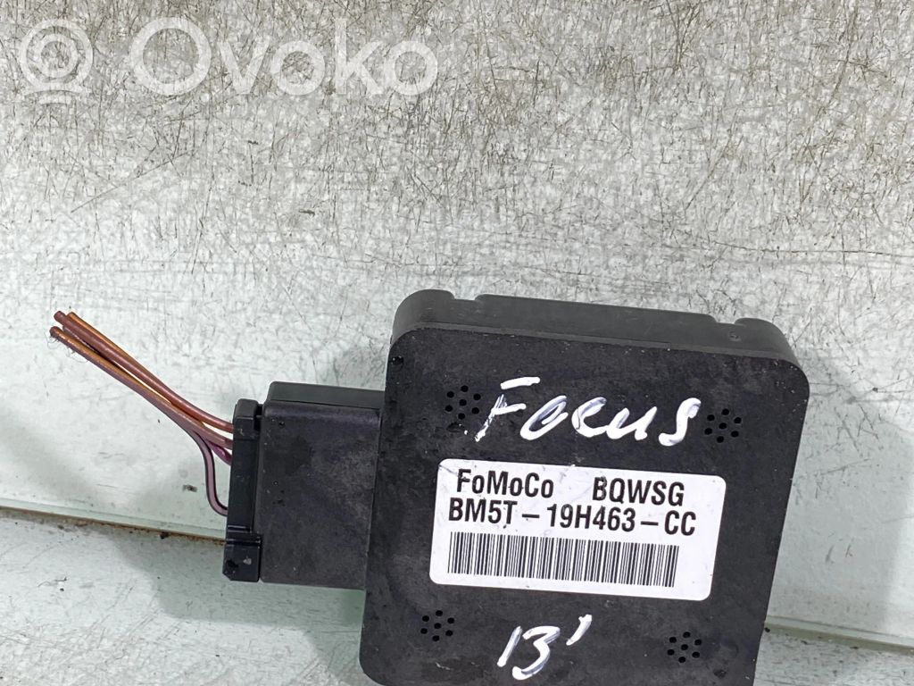 Ford Focus Antenos valdymo blokas 