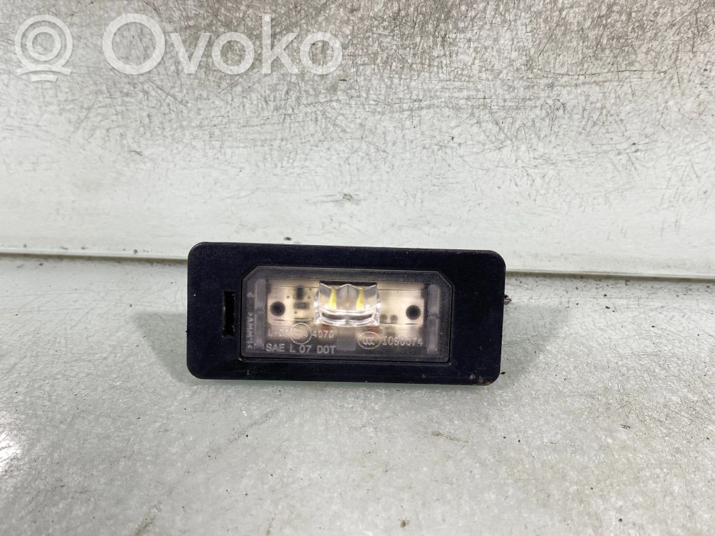 Number plate light   7193293,63267193293