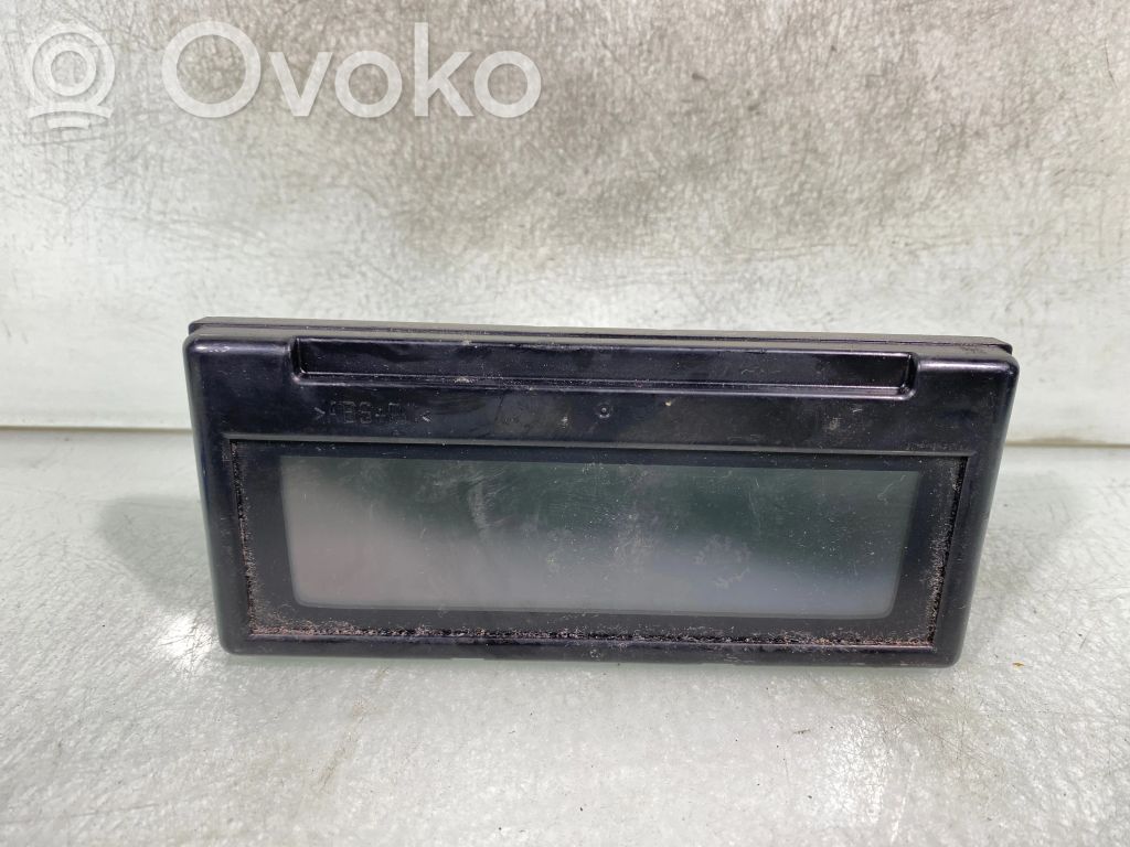 Volvo C30 Screen/display/small screen 