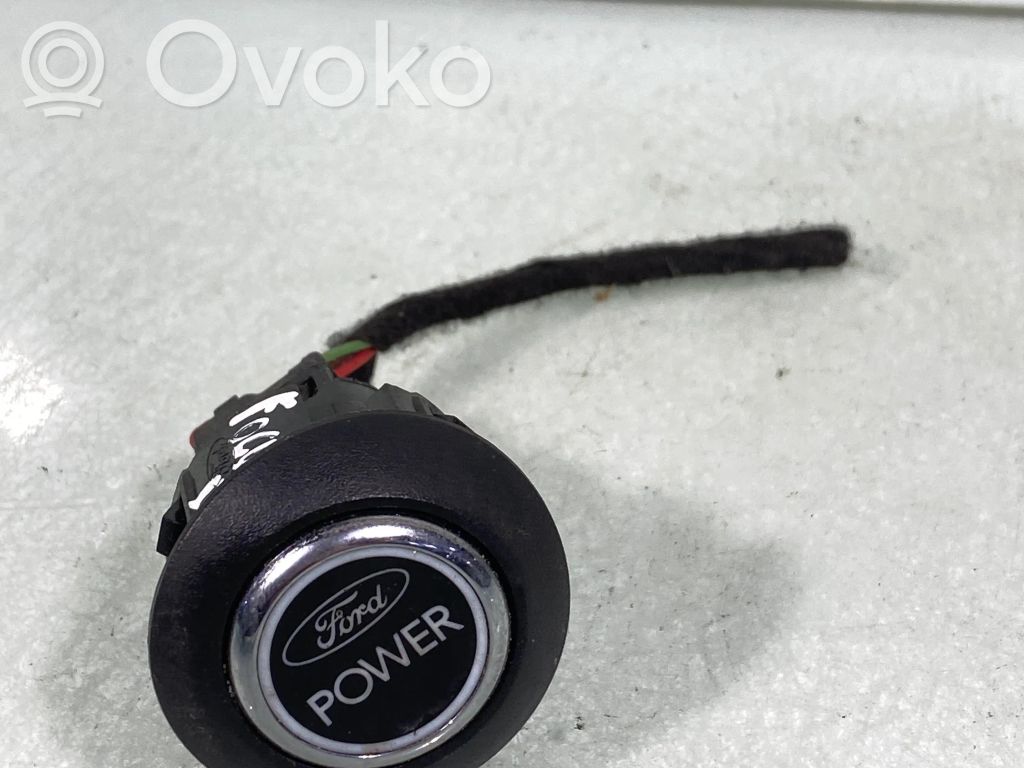 Ford Focus Engine start stop button switch 