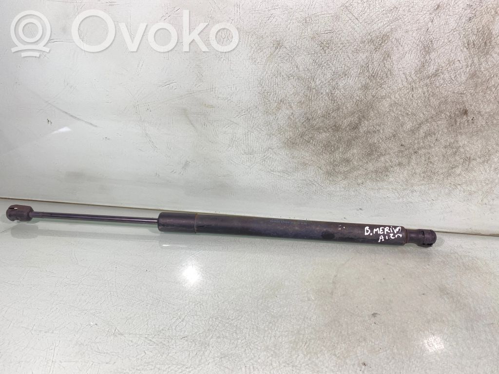Opel Meriva B Tailgate/trunk strut/damper 