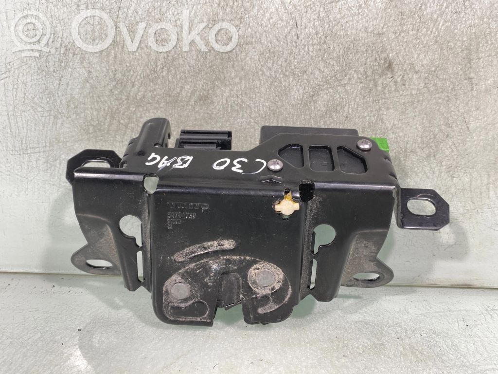 Volvo C30 Tailgate/trunk/boot lock/catch/latch 