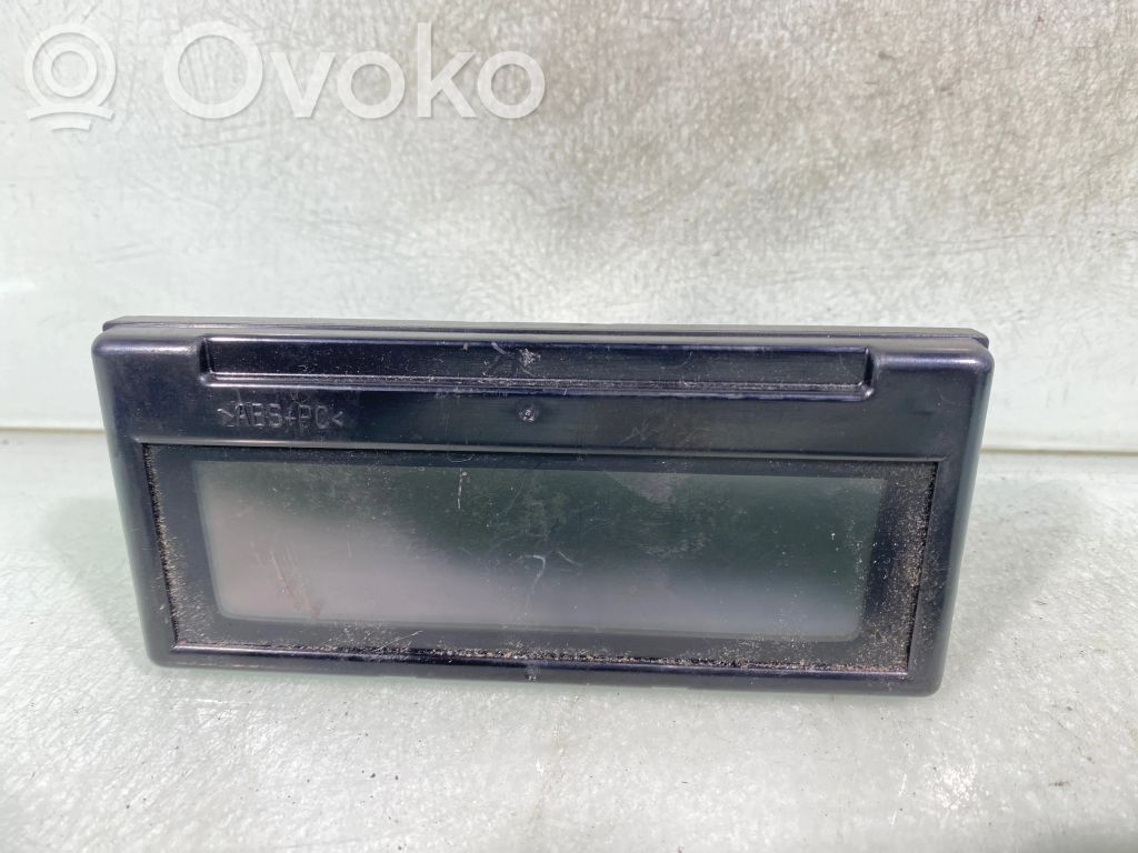 Volvo C30 Screen/display/small screen 