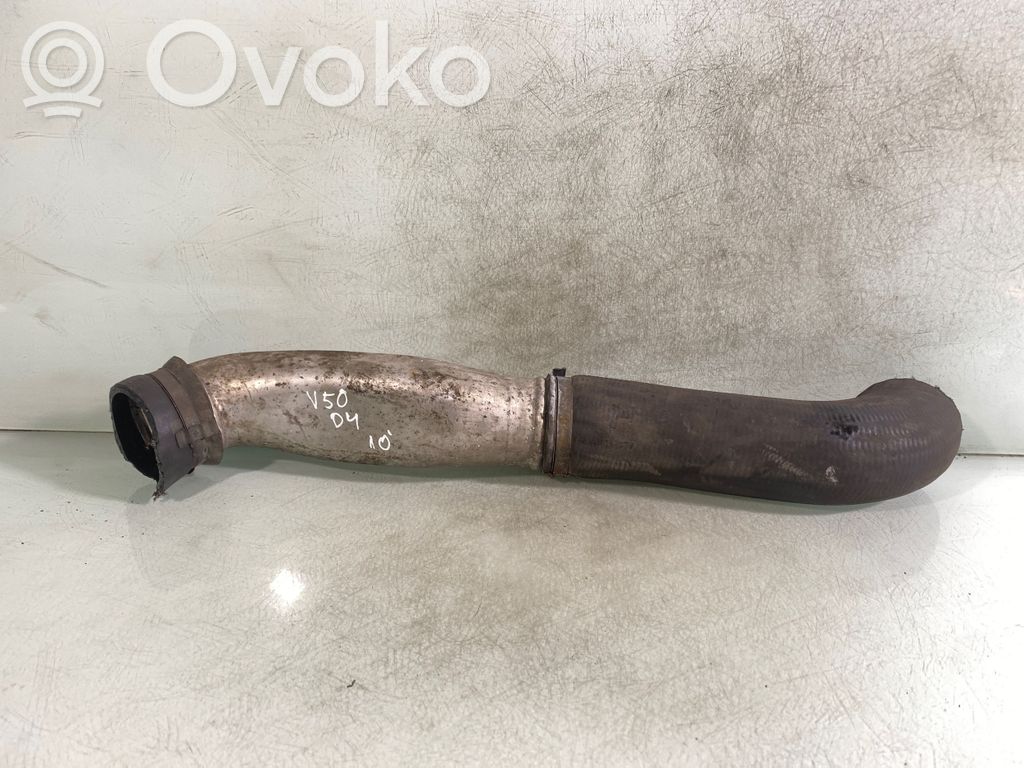 Volvo V50 Intercooler hose/pipe 