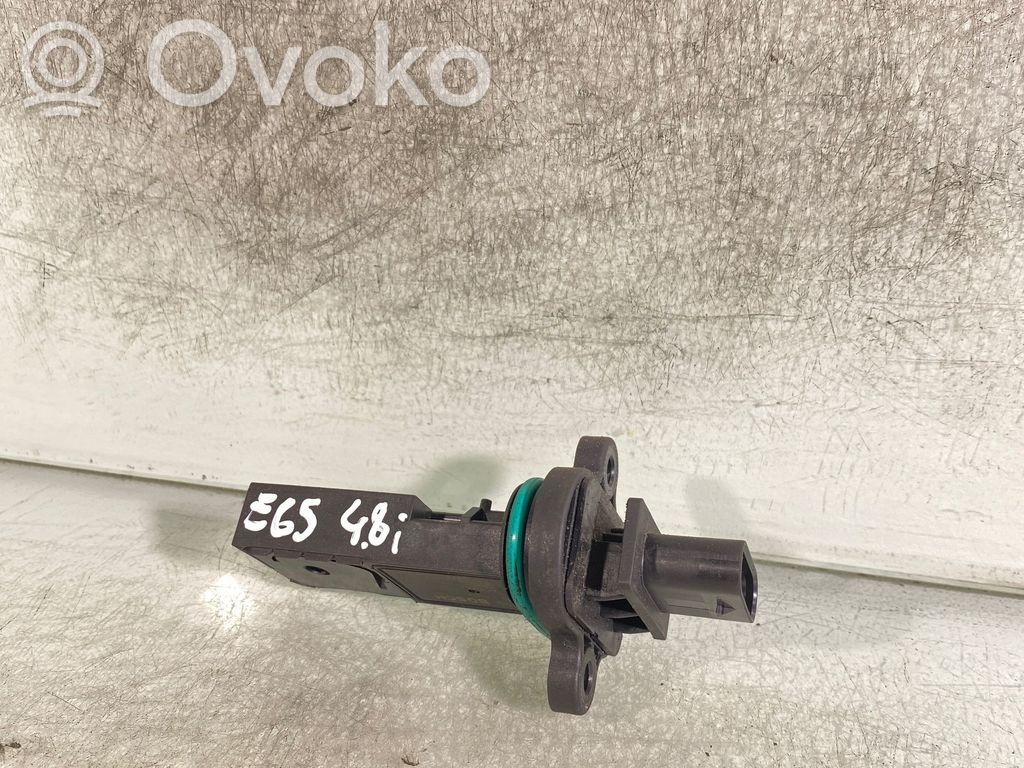 BMW 7 E65 E66 Mass air flow meter 