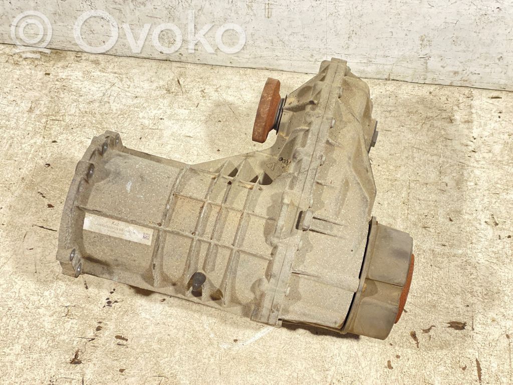 Audi Q7 4L Carcasa de la caja de transferencia 