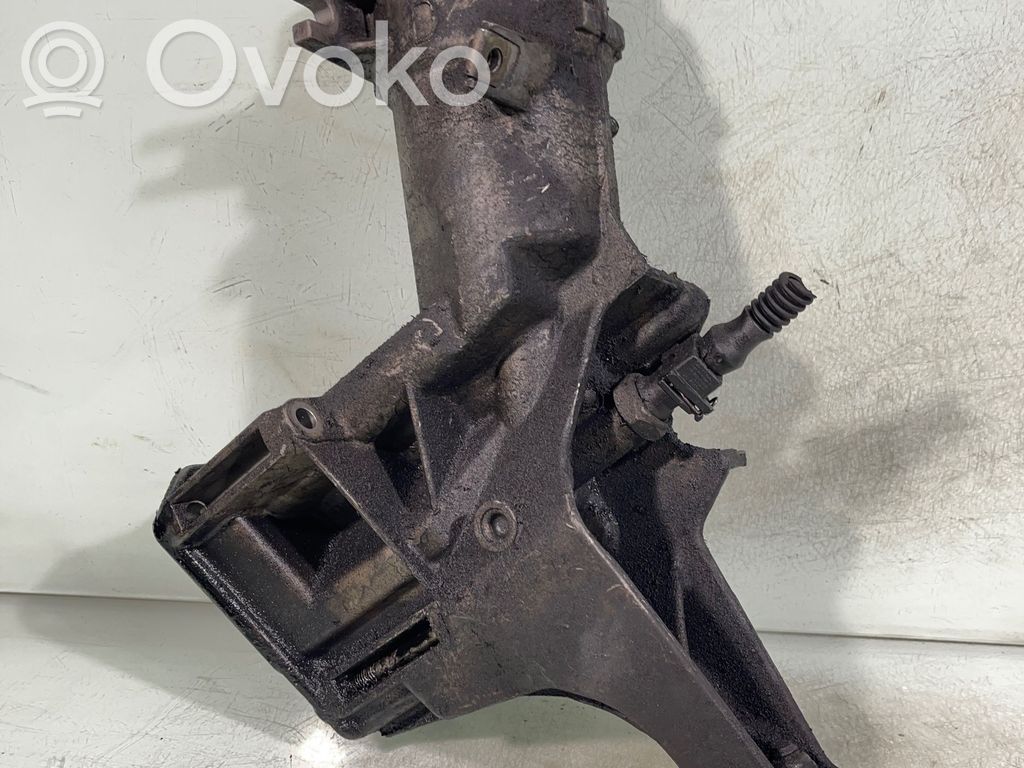 BMW 3 E46 Oil filter mounting bracket 