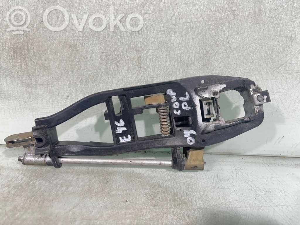 BMW 3 E46 Front door exterior handle 