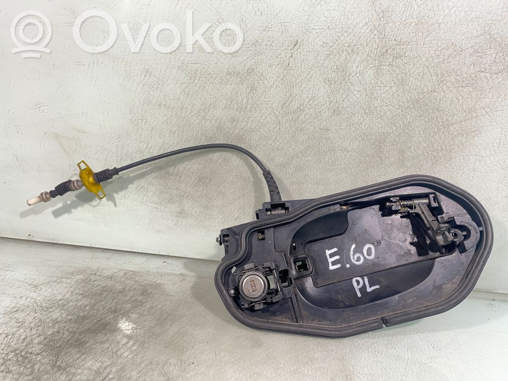 BMW 5 E60 E61 Front door exterior handle/bracket 