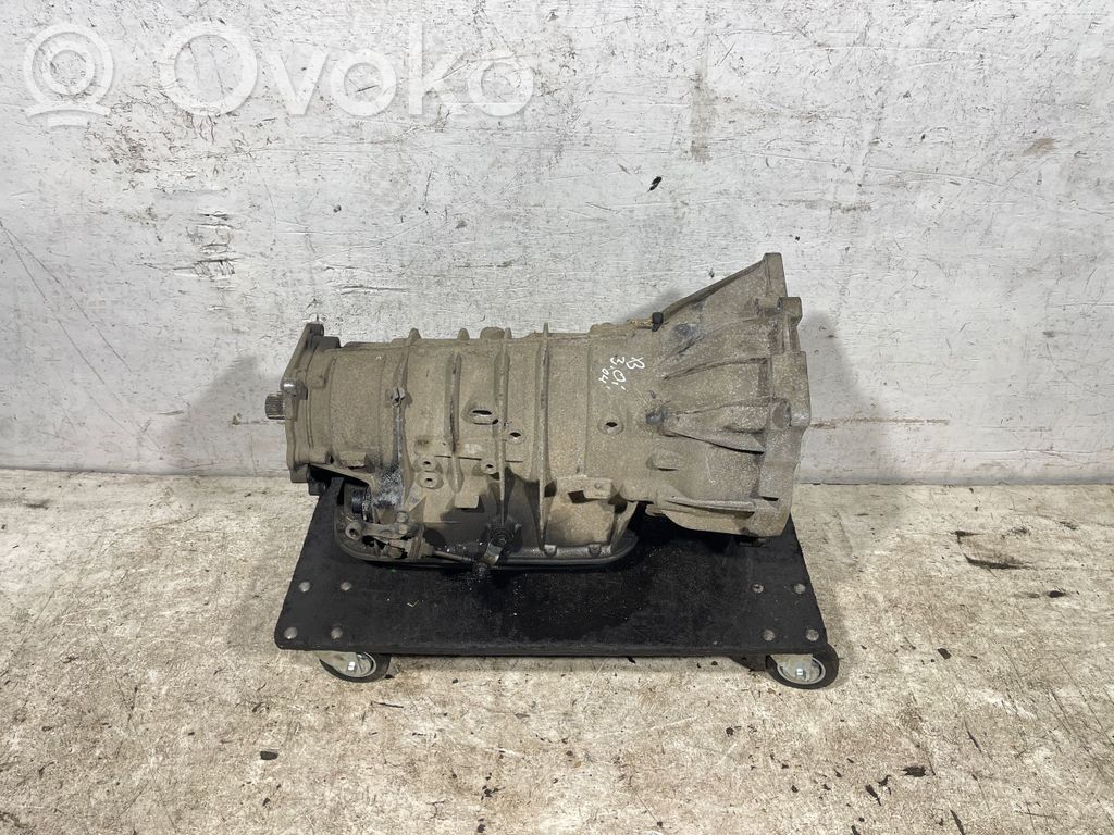 BMW X3 E83 Automatic gearbox 