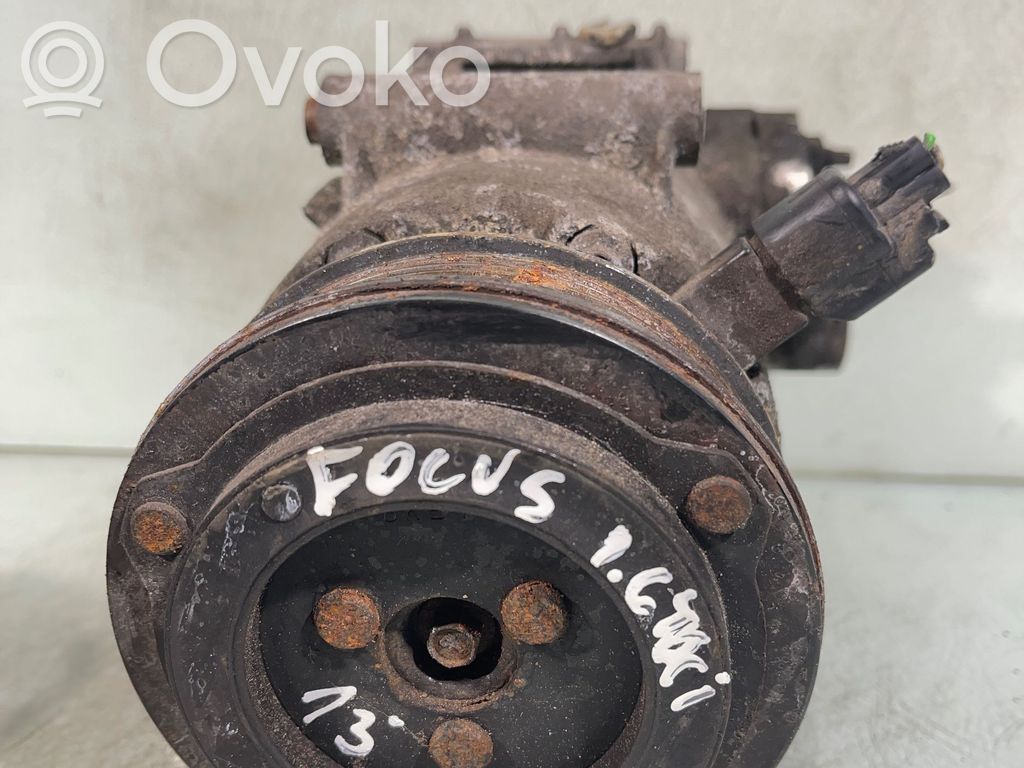 Ford Focus Air conditioning (A/C) compressor (pump) 