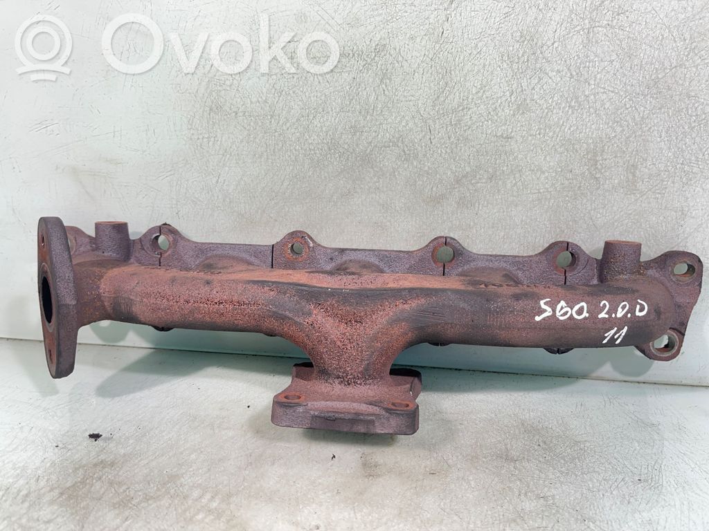Volvo S60 Išmetimo kolektorius 