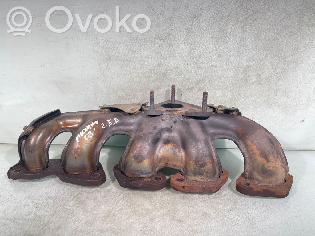 Opel Movano A Išmetimo kolektorius 