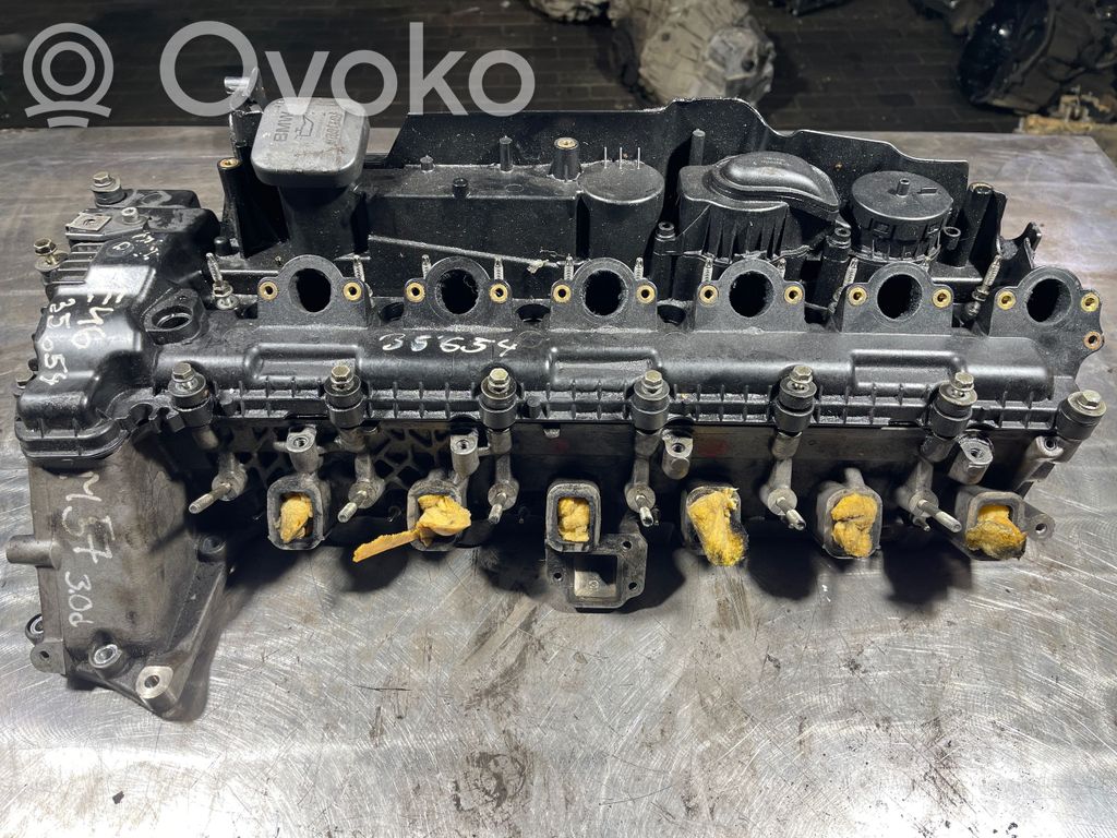 BMW 3 E46 Engine head 