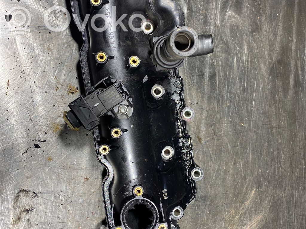 Opel Insignia A Kolektorius įsiurbimo 