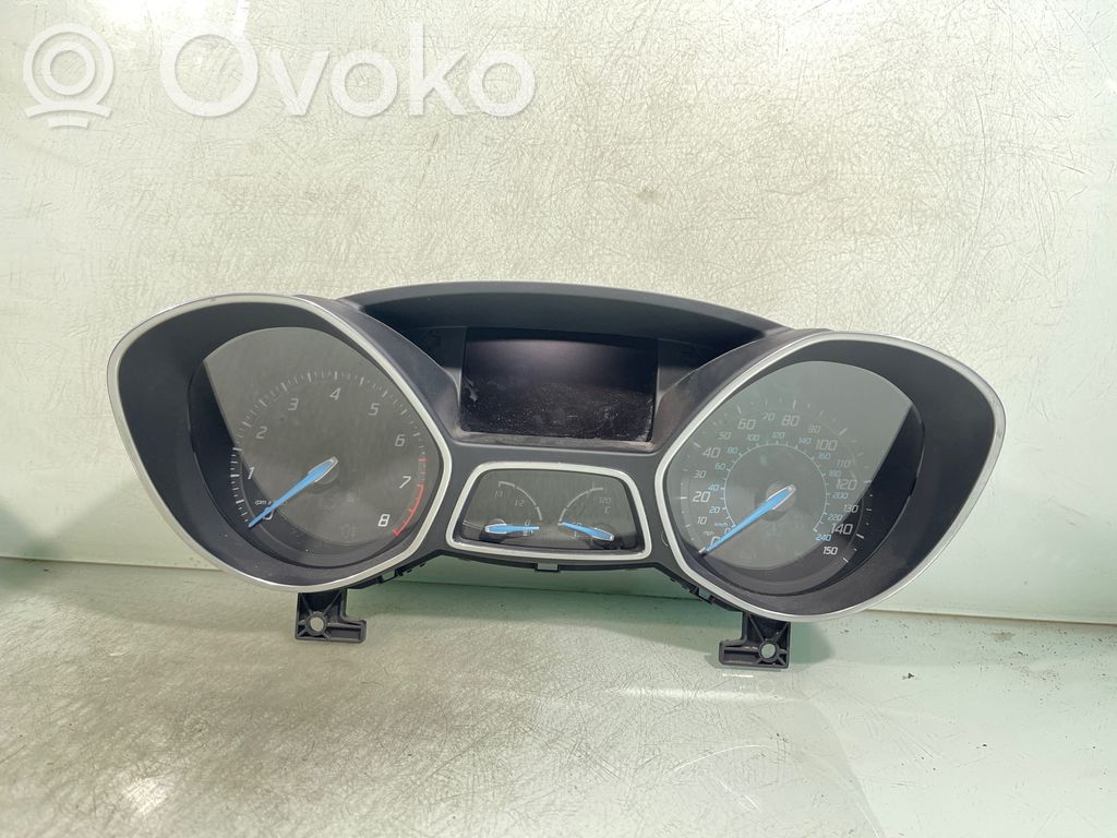 Ford Focus Compteur de vitesse tableau de bord 