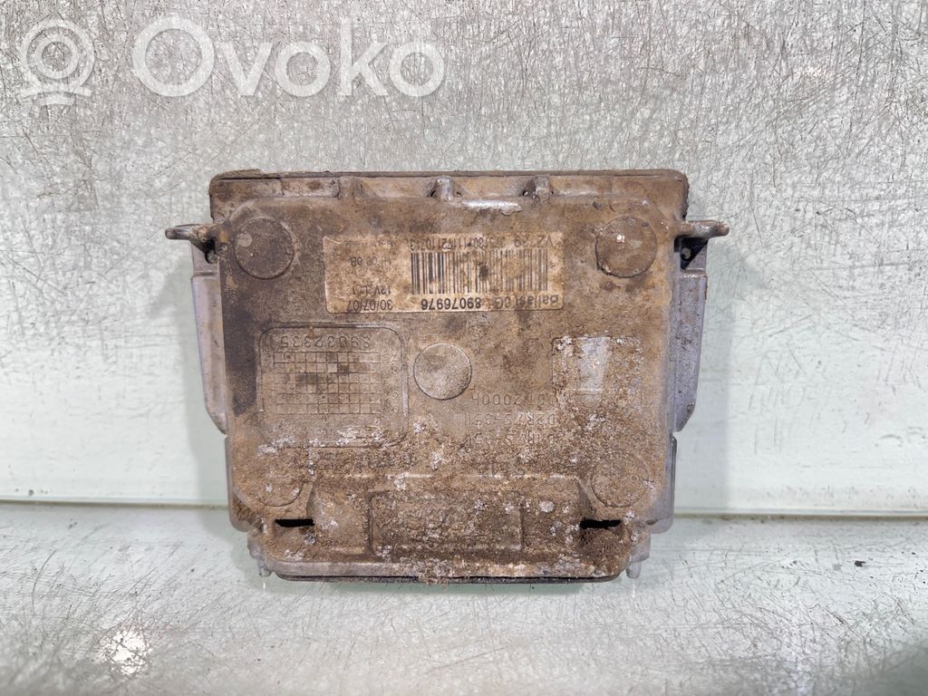 Jeep Grand Cherokee (WK) Headlight ballast module Xenon 