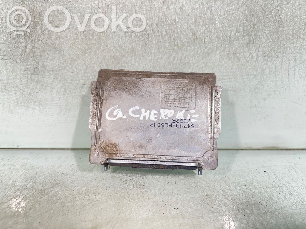 Jeep Grand Cherokee (WK) Headlight ballast module Xenon 