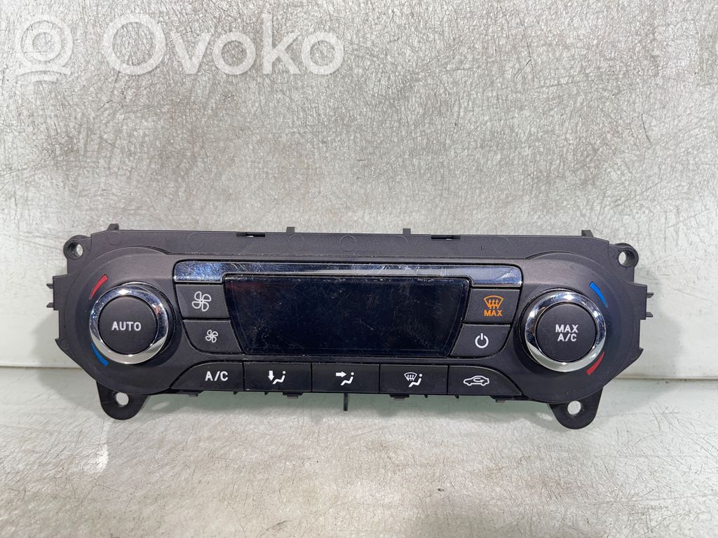 Ford Focus Climate control unit 