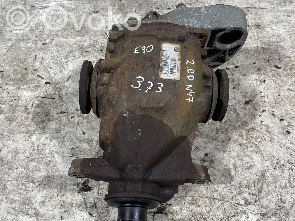 BMW 3 E90 E91 Rear differential 
