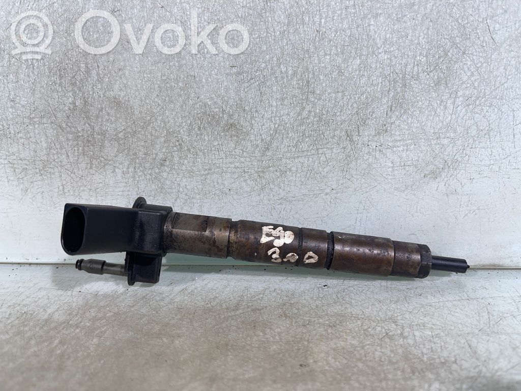 BMW 3 E90 E91 Fuel injector 