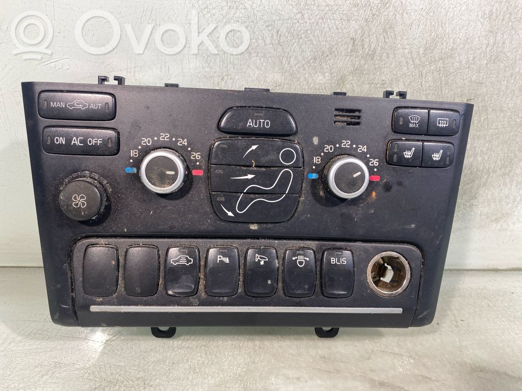 Volvo XC90 Climate control unit 