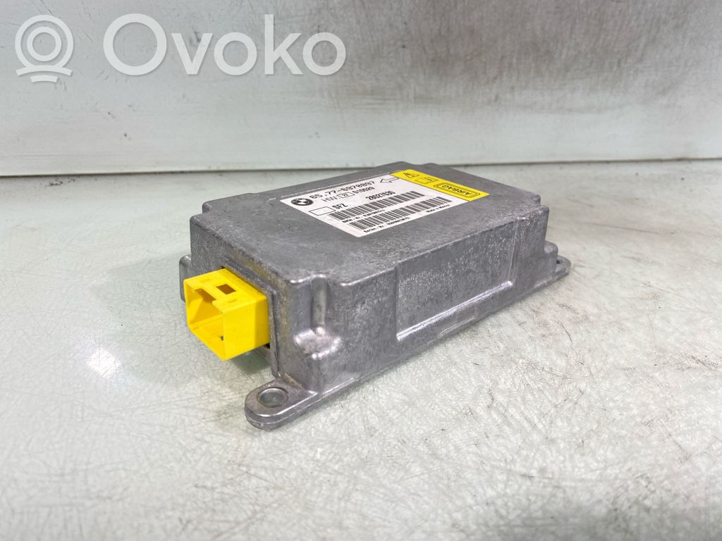 BMW 7 E65 E66 Airbag control unit/module 