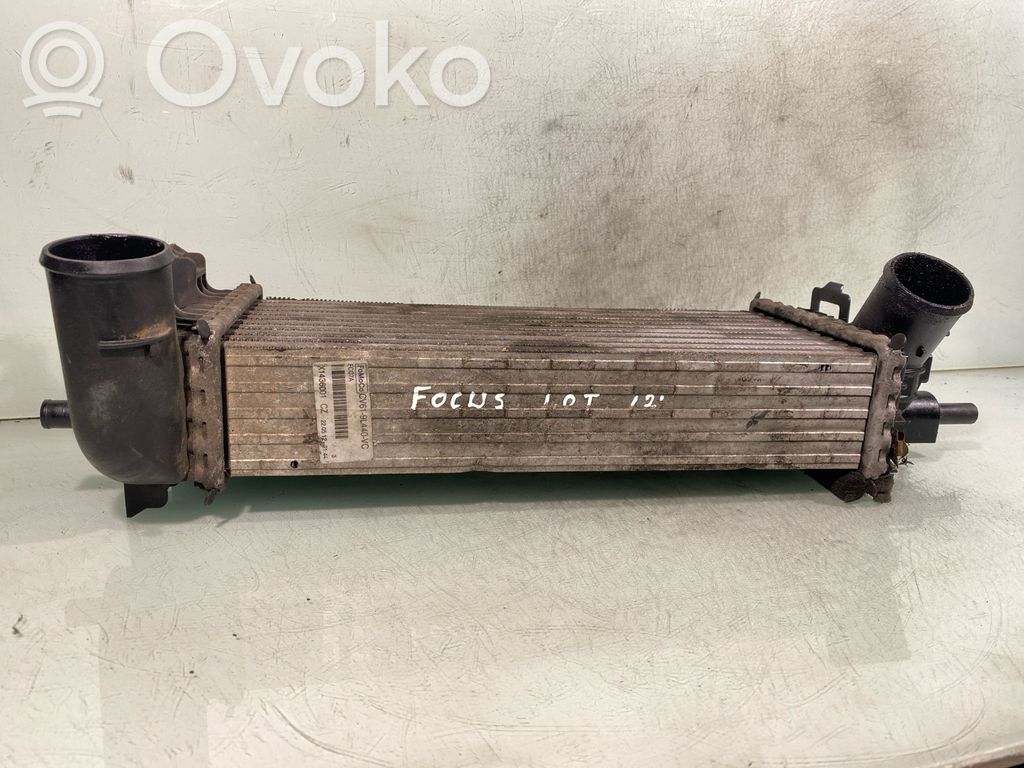 Ford Focus Intercooler radiator 