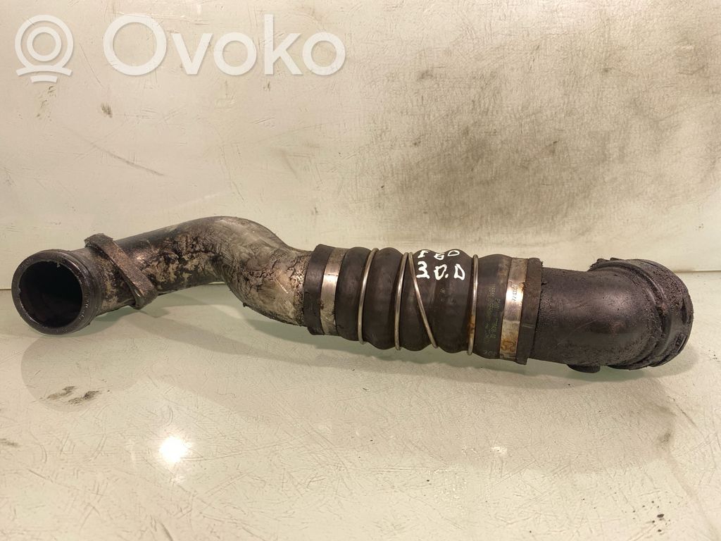BMW 5 E60 E61 Intercooler hose/pipe 