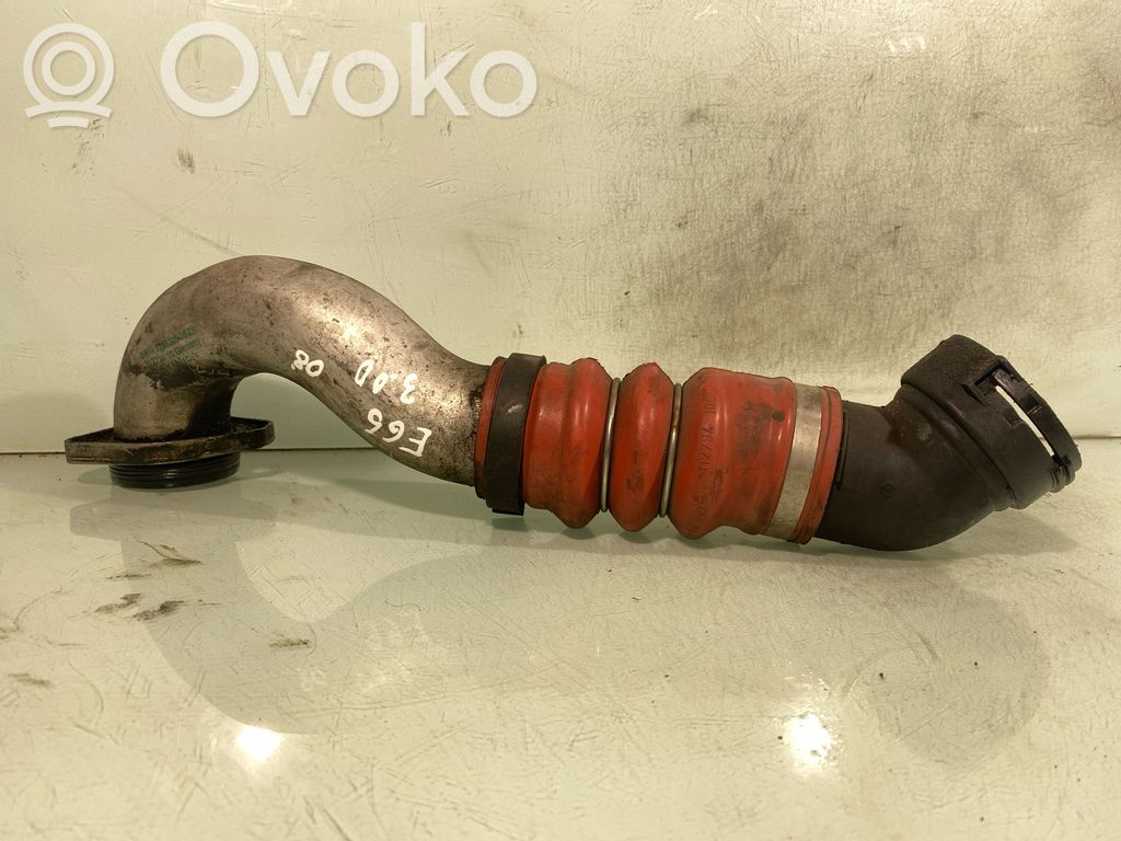 BMW 7 E65 E66 Intercooler hose/pipe 