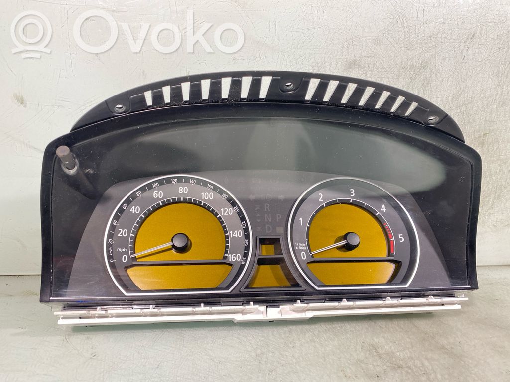 Speedometer (instrument cluster)   62116972092,103192000968,1100801039