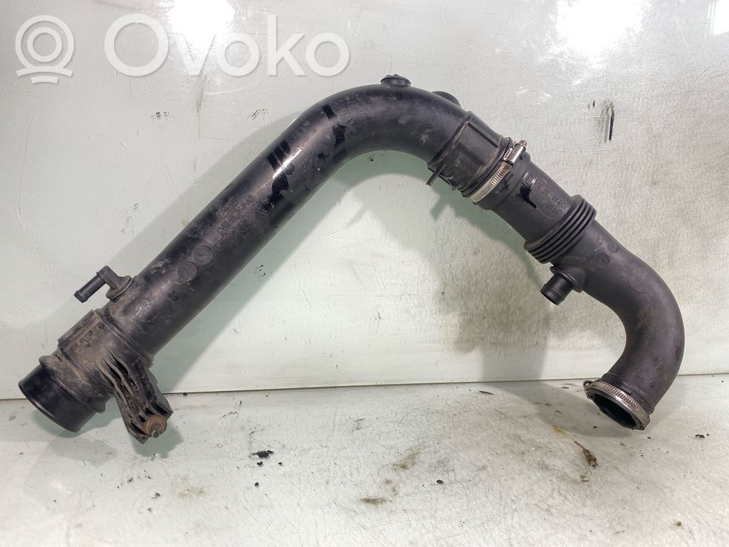 Ford Focus Intercooler hose/pipe 