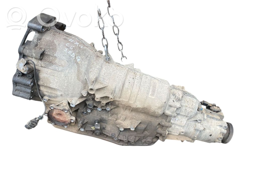Audi A6 S6 C6 4F Caja de cambios automática 