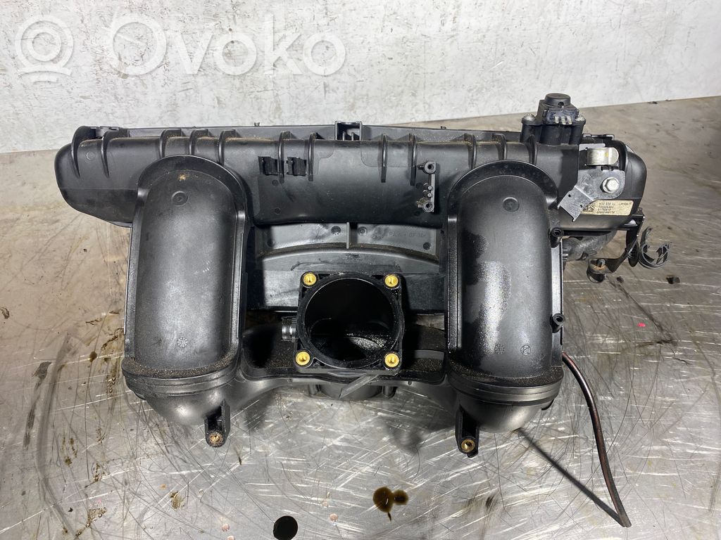 BMW 3 E90 E91 Kolektorius įsiurbimo 