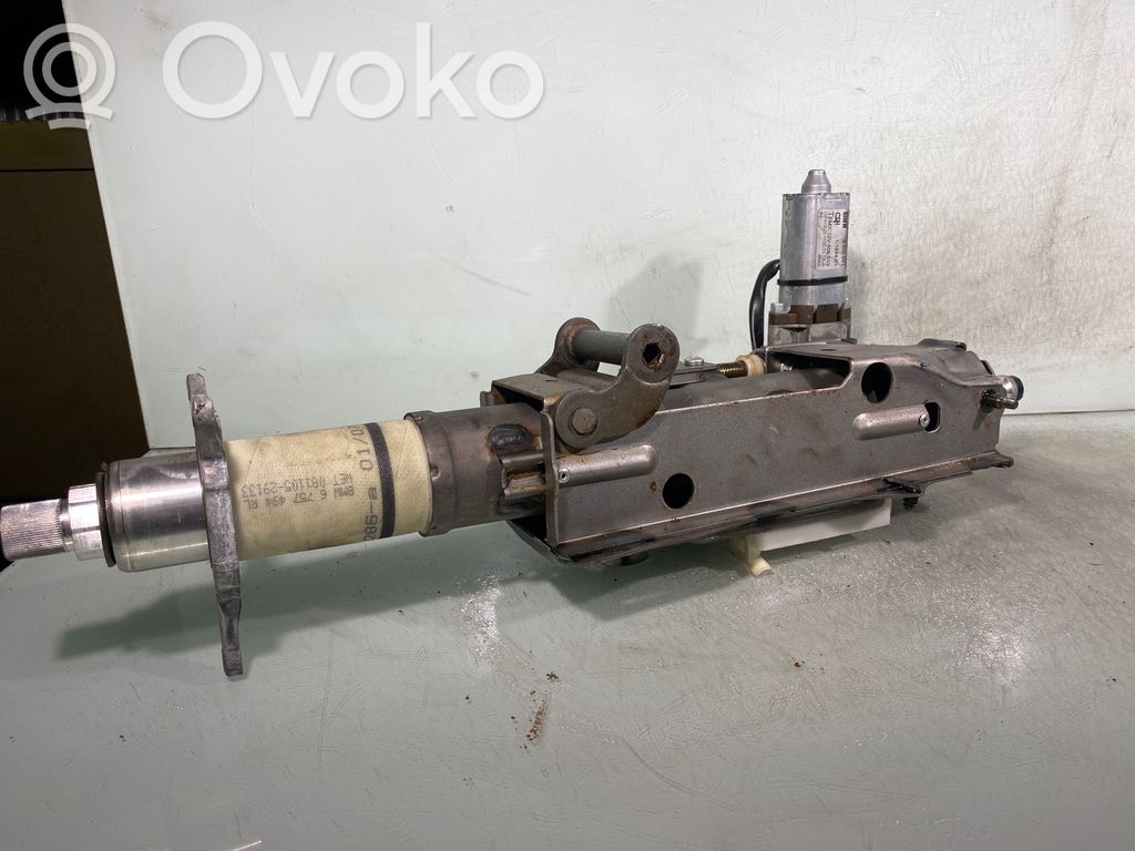 BMW 7 E65 E66 Steering wheel axle set 