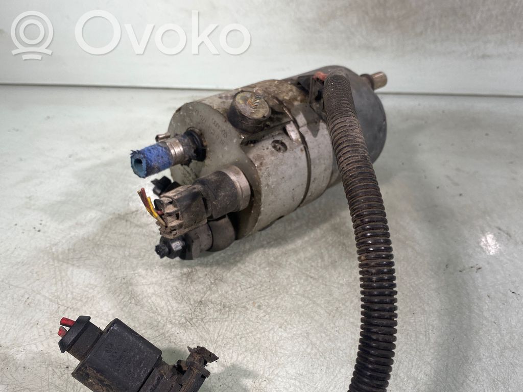 Audi A6 Allroad C5 Bremžu intensitātes (svara) regulators 