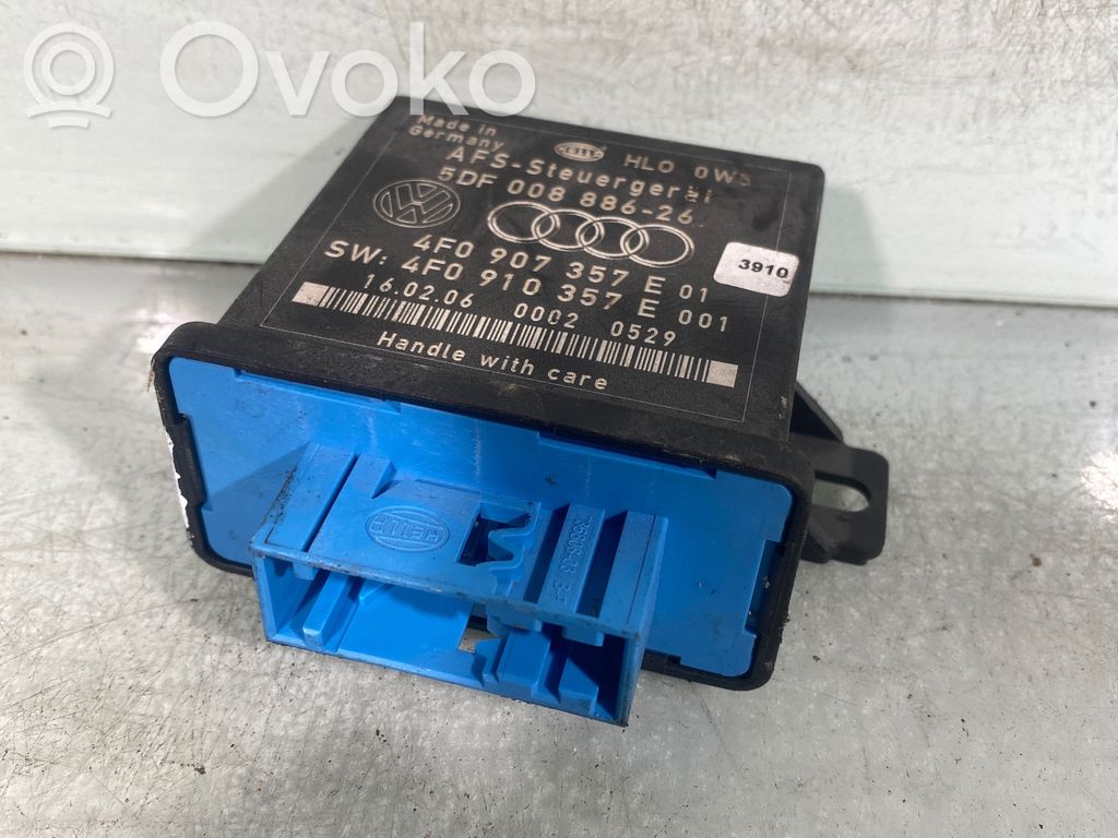 Audi A6 S6 C6 4F Light module LCM 