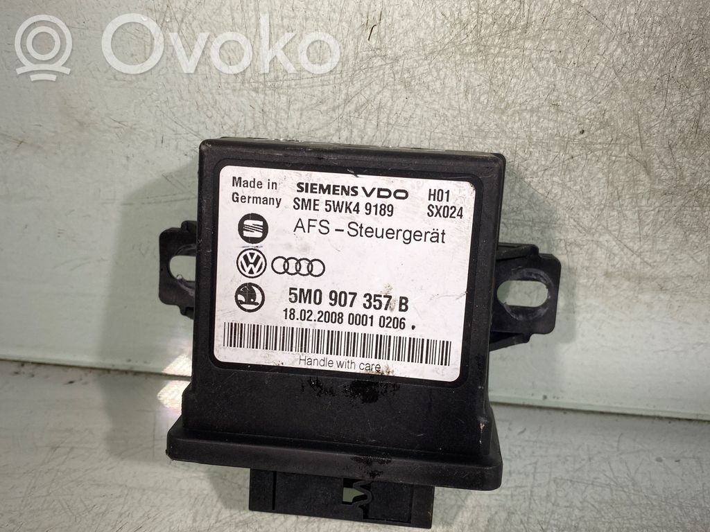 Volkswagen PASSAT B6 Light module LCM 