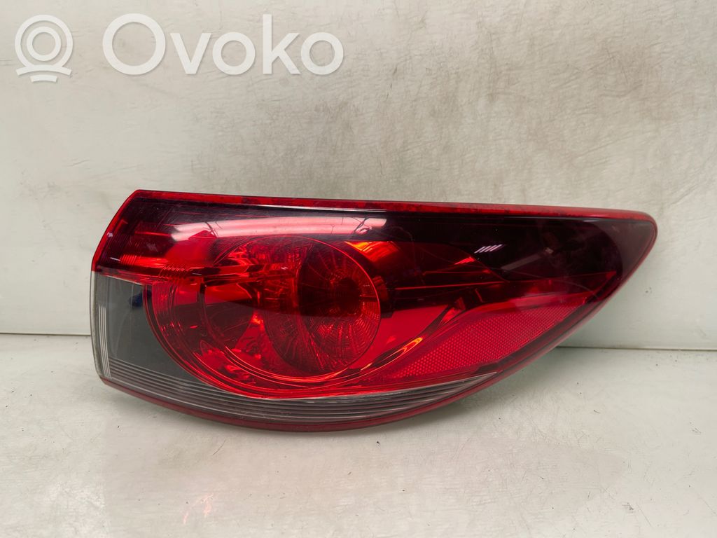 Rear/tail lights