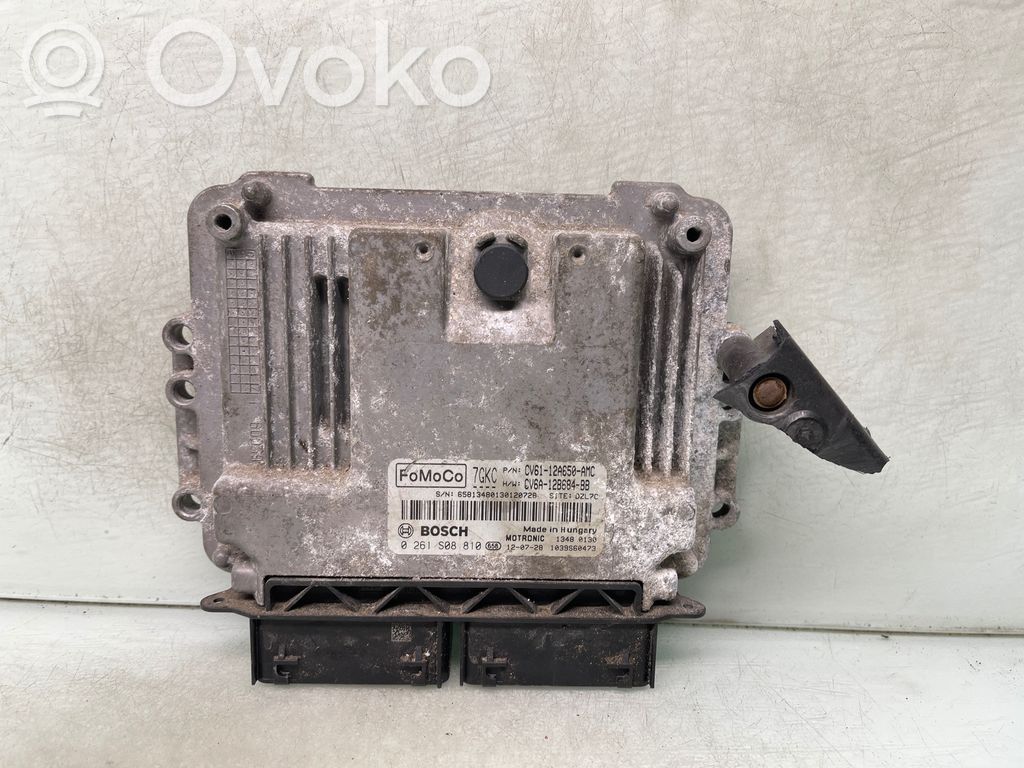 Ford Focus Variklio valdymo blokas 