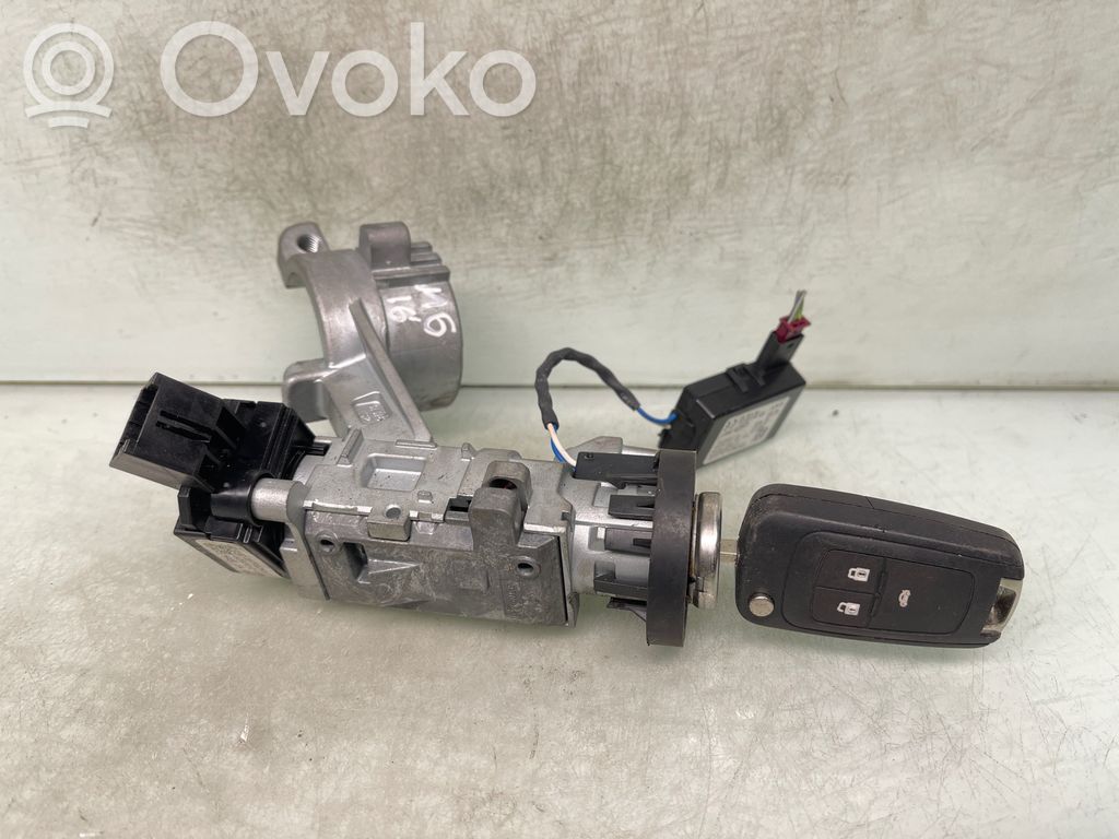 Ignition lock   25799293,313170,92500121175