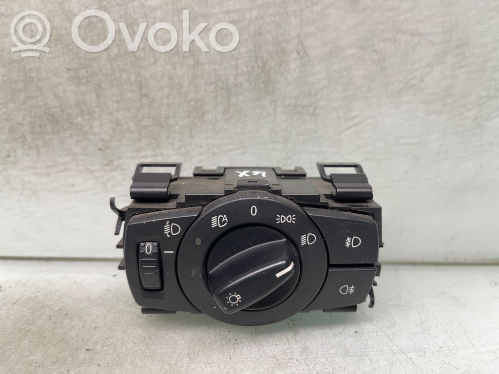 BMW X1 E84 Light switch 