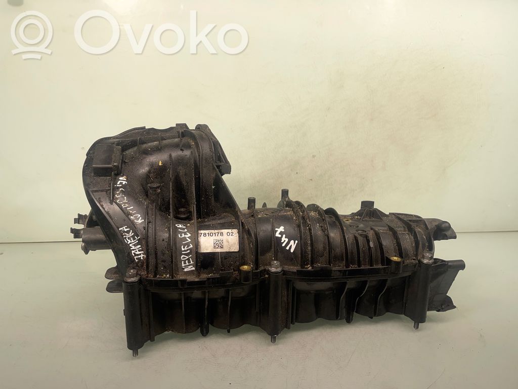 BMW 5 E60 E61 Intake manifold 