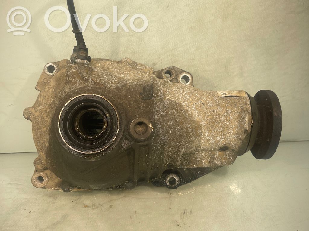 BMW X1 E84 Front differential 